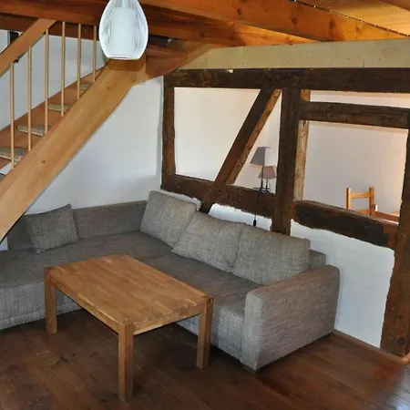 Kutscherwohnung Im Arbeiterhaus - Urigste * Rheinsberg