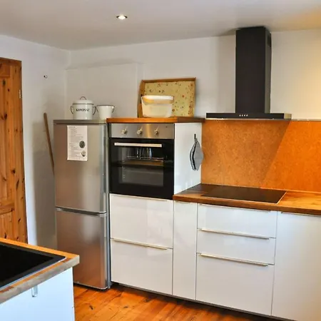 Kutscherwohnung Im Arbeiterhaus - Uriger Charme, Gemuetliche Atmosphaere Apartment Rheinsberg