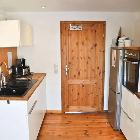 Kutscherwohnung Im Arbeiterhaus - Uriger Charme, Gemuetliche Atmosphaere Rheinsberg