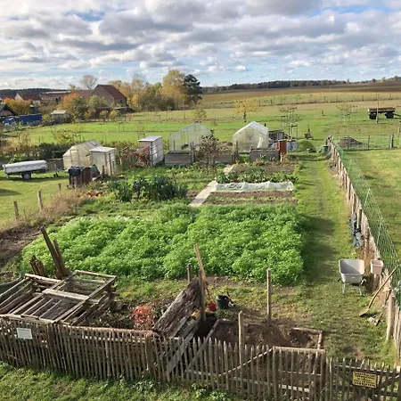 Apartment Kutscherwohnung Im Arbeiterhaus - Urigste *