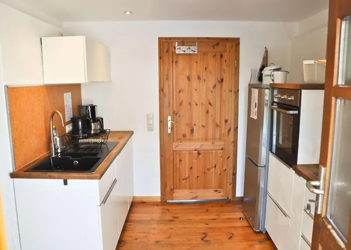 Kutscherwohnung Im Arbeiterhaus - Urigste راينزبرج