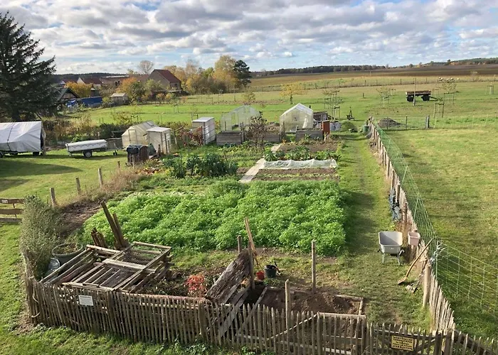 شقة Kutscherwohnung Im Arbeiterhaus - Urigste *